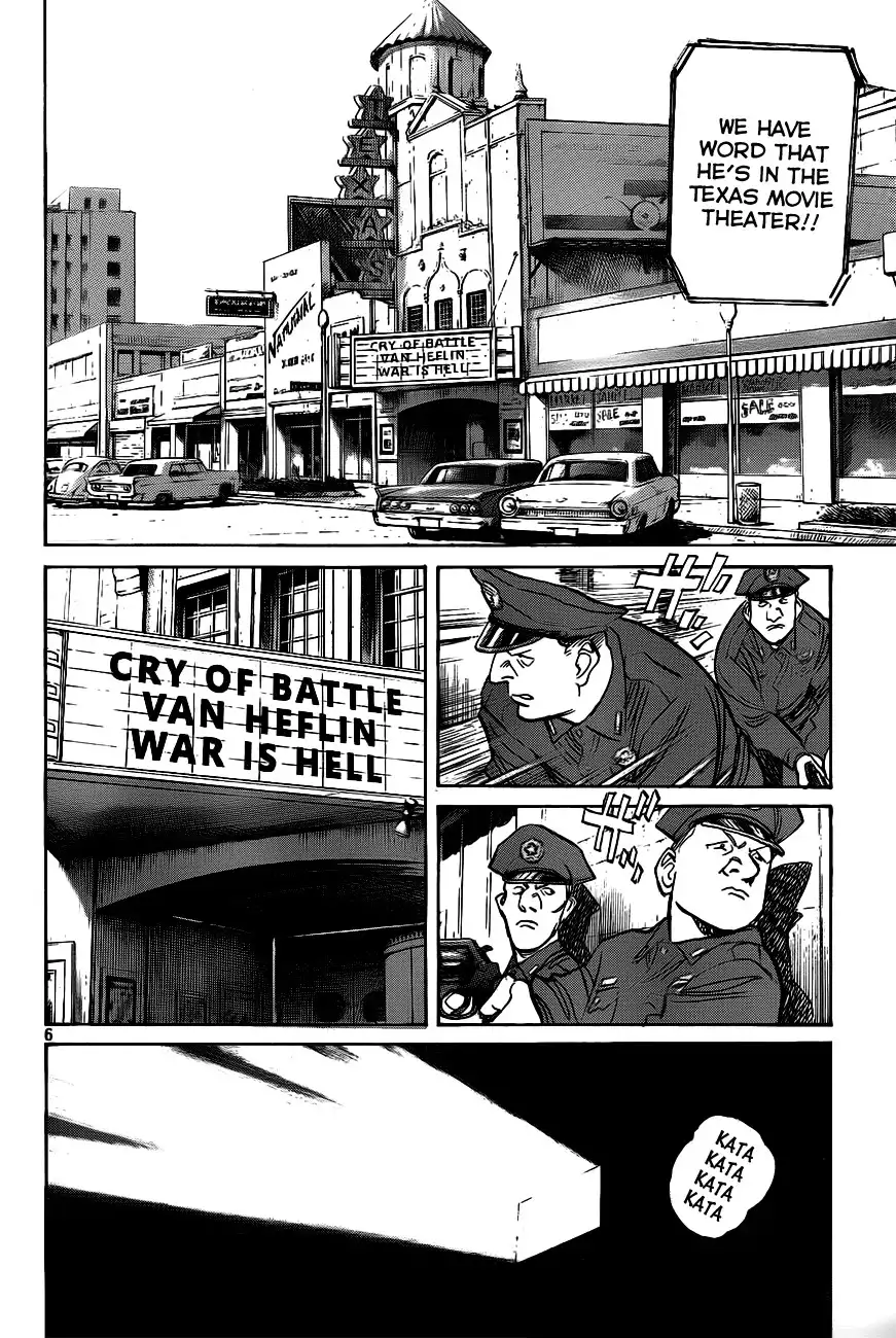 Billy Bat Chapter 61 7